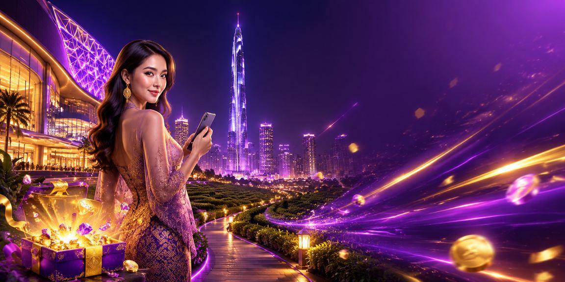 Pengguna Kuala Lumpur memainkan permainan kasino popular wow88 terus dari telefon pintar mereka