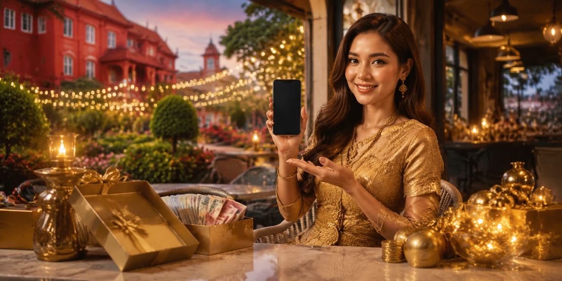 Pengguna Melaka menyemak terma program VIP wow88 menggunakan telefon pintar